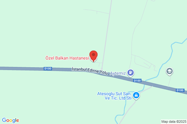 Ozel Balkan Hastanesi