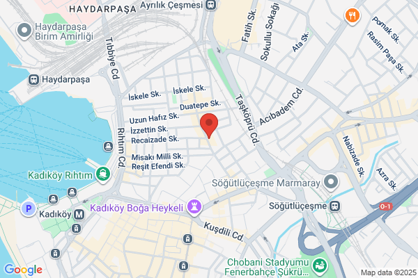Ozel Kadikoy Sifa Yurdu