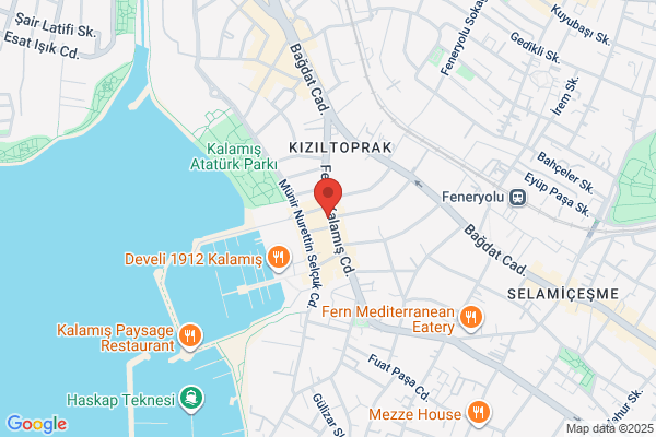 Ozel Kadikoy Vat. Hastanesi