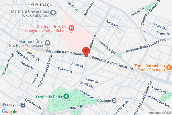Ozel Marmara Hastanesi
