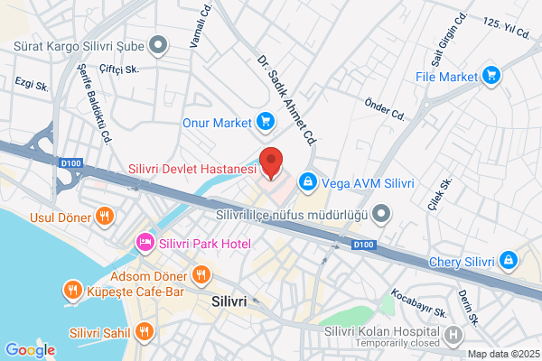 Silivri Devlet Hastanesi
