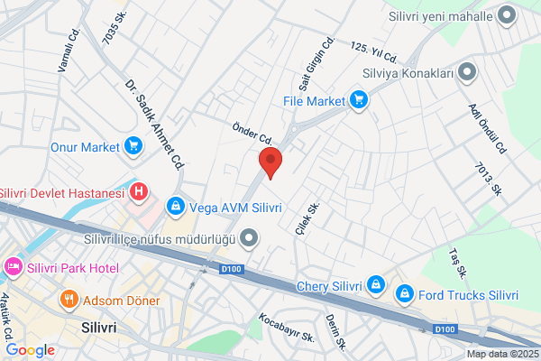 Silivri Özel Sifa Hastanesi