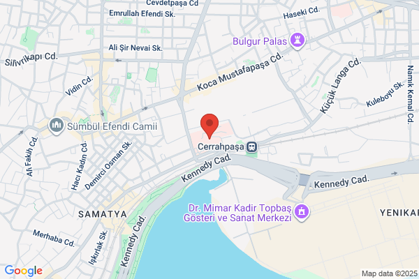 Ssk Istanbul Egitim Hastanesi