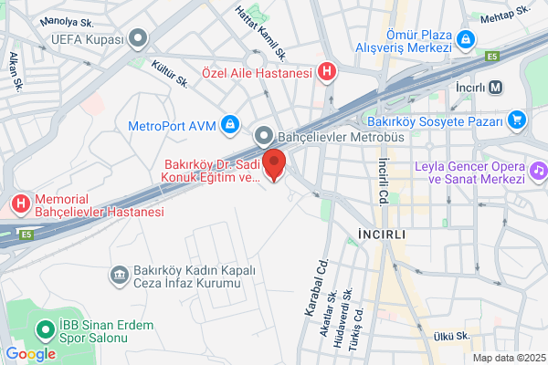 Sumerbank Bakirkoy Hastanesi