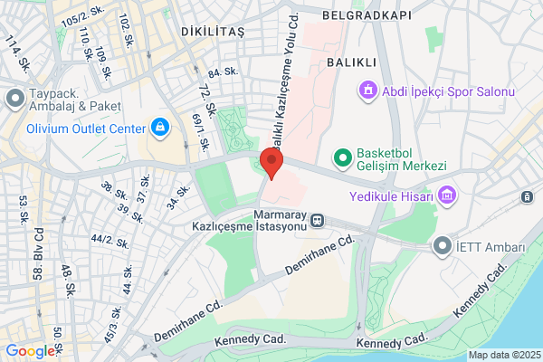 Surp Pirgic Y.kule Ermeni Hastanesi