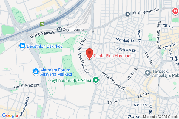 Özel Istanbul Dünya Hastanesi
