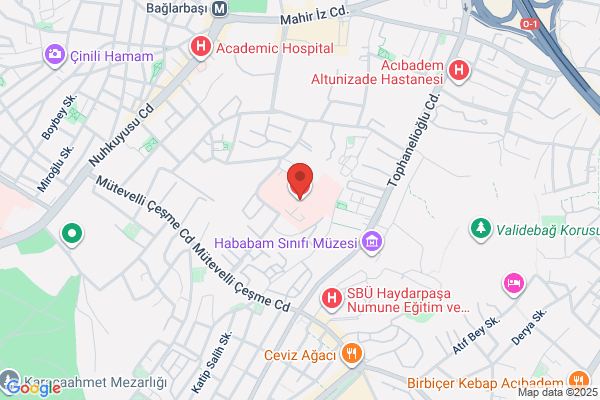 Üsküdar Hastanesi