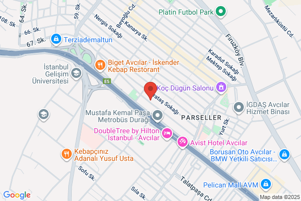 Mameks Textile Industry Marketing And Foreign Trade Ltd