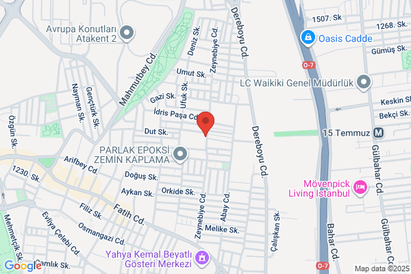 Aykutlar Tekstil Sanayi Ve Dis Ticaret Ltd.sti.