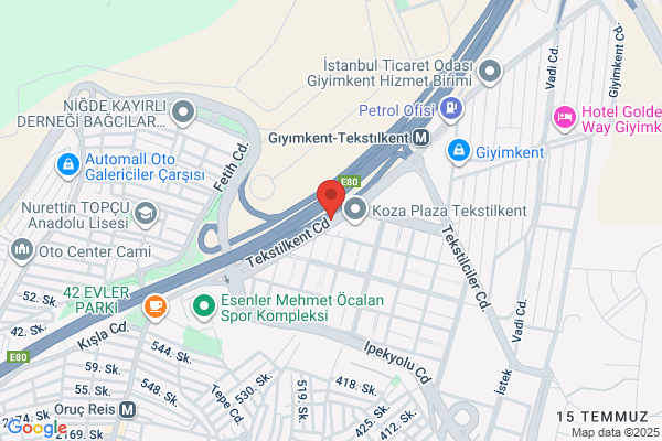 Barbro Giyim San. Ve Tic. Ltd. Sti.