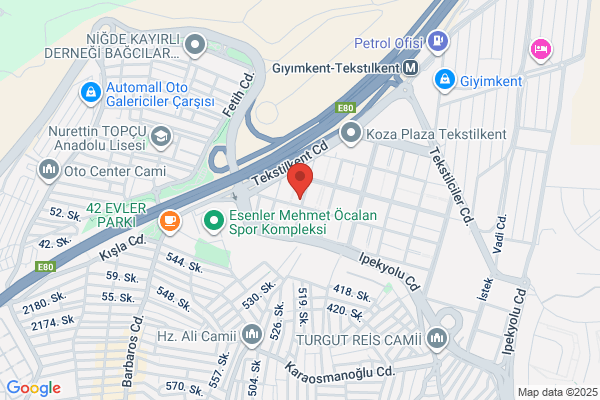 Dila Giyim Tekstil Ltd.sti.