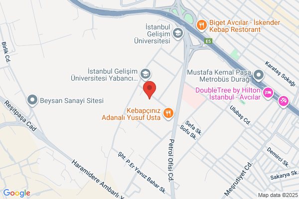 Gaziteks Tekstil Konfeksiyon Sanayi Ve Dis Ticaret Ltd.sti.