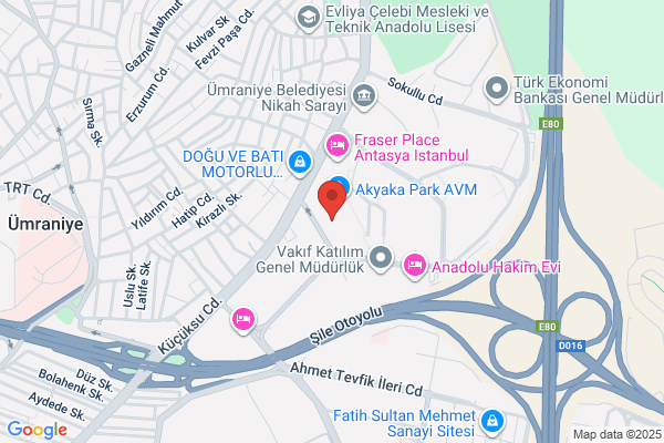 Igs Umraniye Bayii-m.umit Yaylim