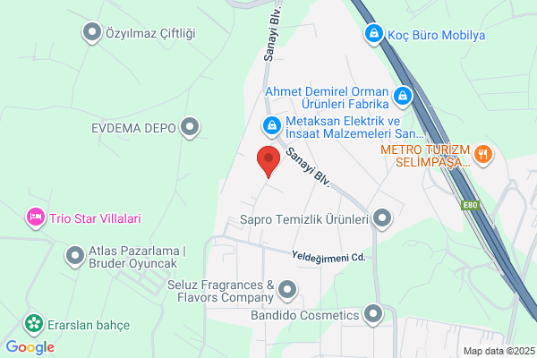 Eksen MÜh. San. Tic. A.s.