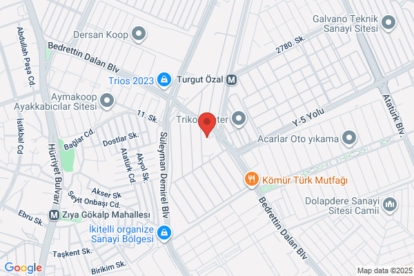 KÖksal Mak. VinÇ Mondray KÖprÜ VinÇ Yedek ParÇa