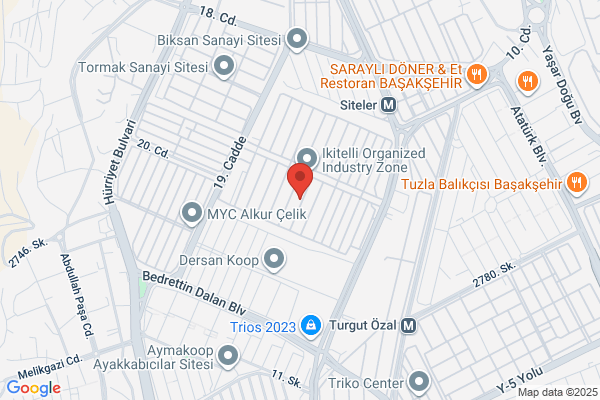 Standart Istif Mak. San. Tic. A.s.