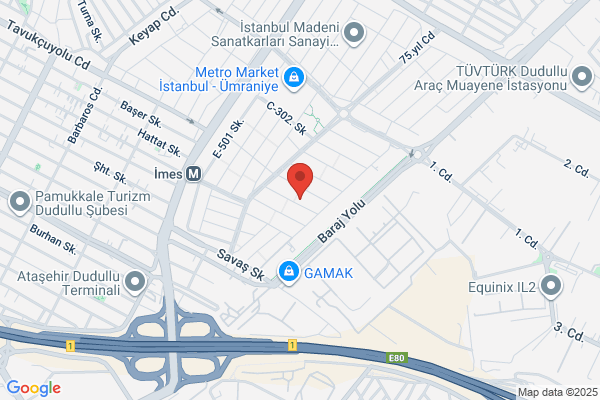 Özismak Istif Mak. San. Tic. Ltd. Sti.
