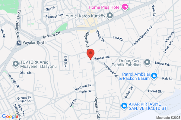 ErÇag Sanayi Ve Ticaret