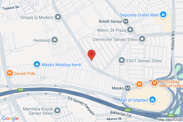 Ferte Takim Ve Tezgah EndÜstrisi A.s.