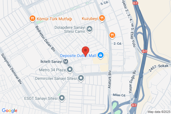 GÖzde Hirdavat Tic. Ltd. Sti.