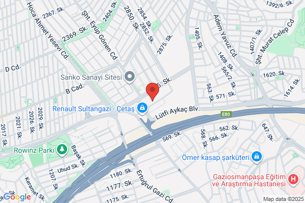 GÜlden Baglanti Eleman Imal. San. Tic. Ltd. Sti.