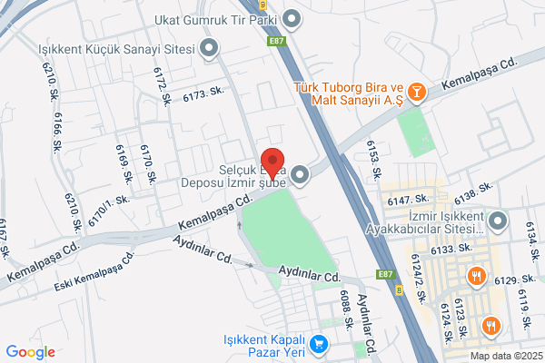 Izeltas Izmir El Alet. San. Tic. A.s.