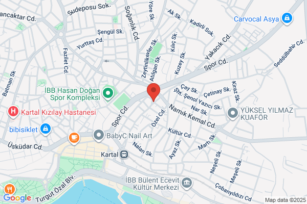 Kartal Civata Hirdavat San. Tic. Ltd. Sti.