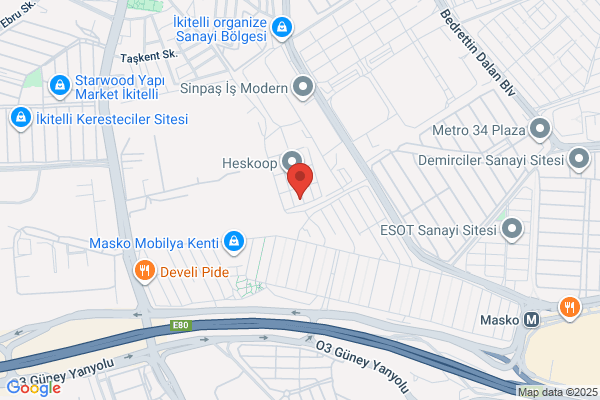 Kasman Hassas Alet. Tek Hirdavat San. Tic. Ltd.
