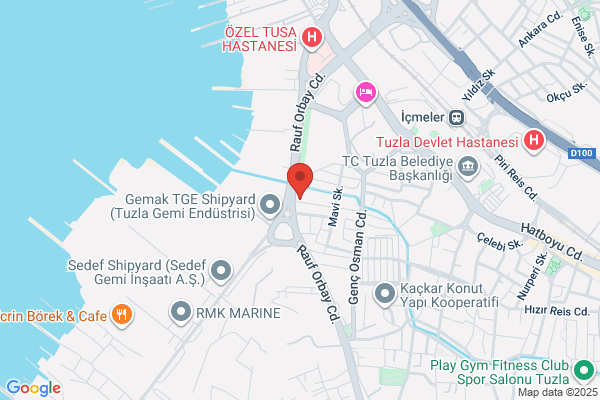 Osman Yildirim Civata Ve Hirdavat Sa.tic.ltd.