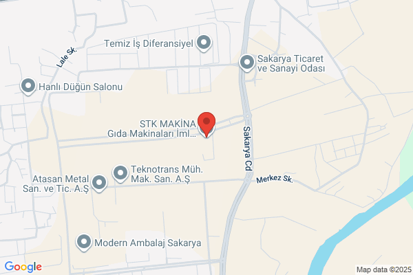 Sakarya Makina San.tic.ltd.sti.