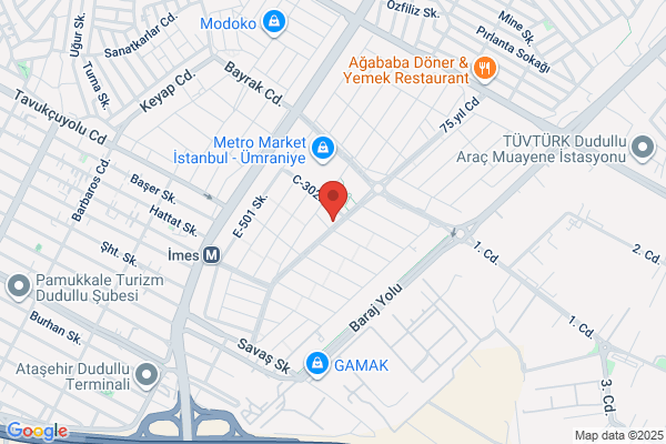 Teknik Is Mak. Hirdavat San. Tic. Ltd. Sti.