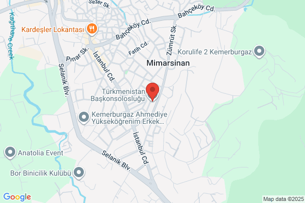 Turkmen Mentese