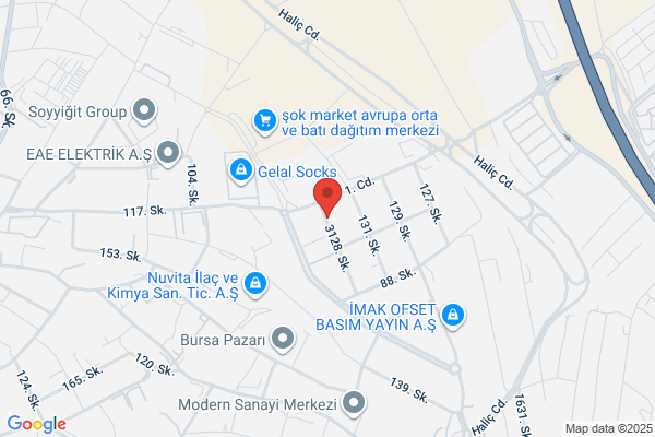 Lacin Ticaret Ltd.sti.