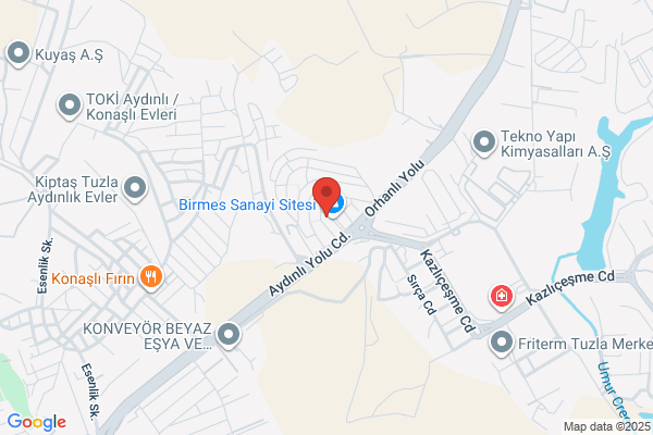 B&m Hidrolik Pnomatik Sizdirmazlik Elem.tic.