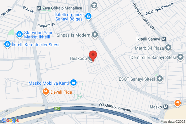 Birlik Hidrolik San. Tic. Ltd.
