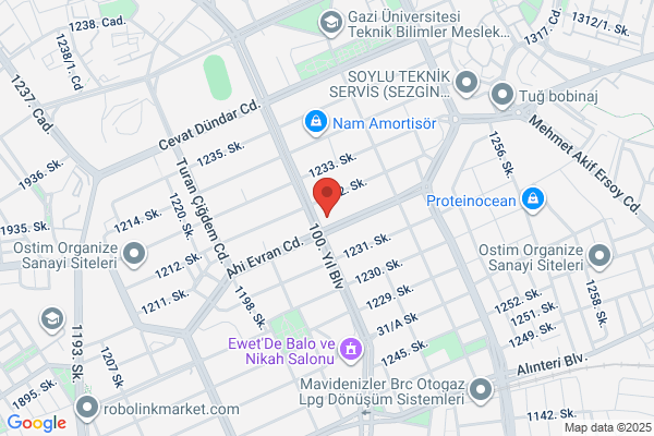 Öz-ce Pnomatik Ltd.sti.