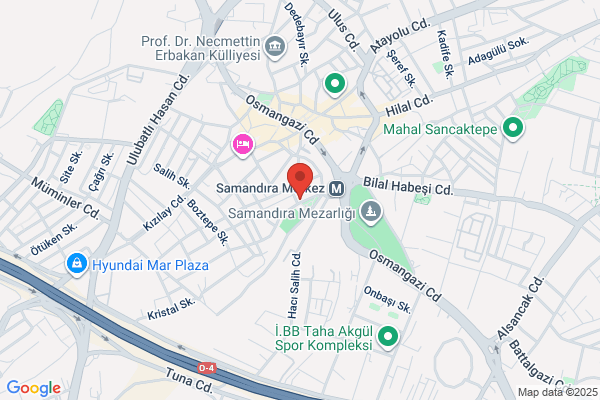 Aac Mak San. Tic. Ltd.