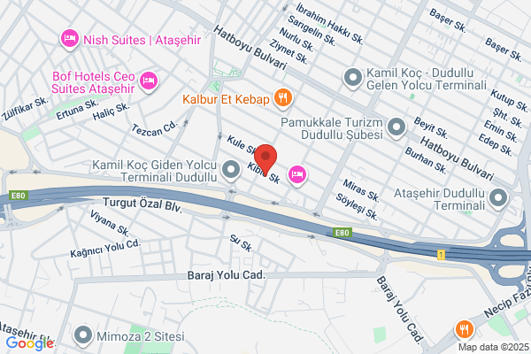 Interspor Dis Ticaret A.s.