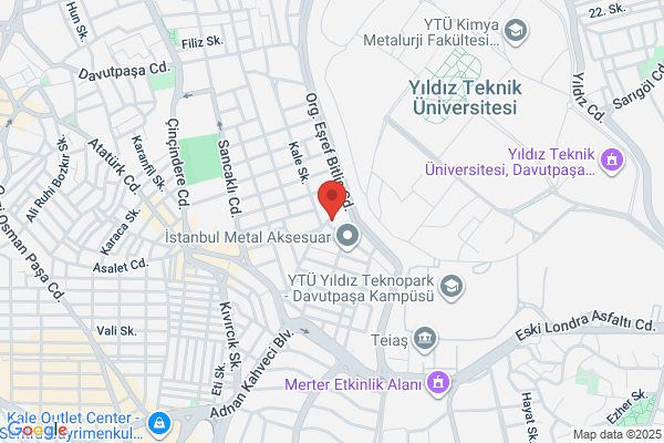 Karizma Dis Ticaret Ve Danismanlik Sa. Ltd. Sti.