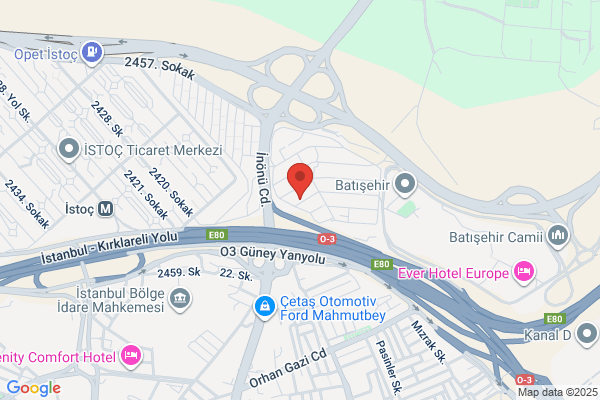 Baskaya Otomotiv