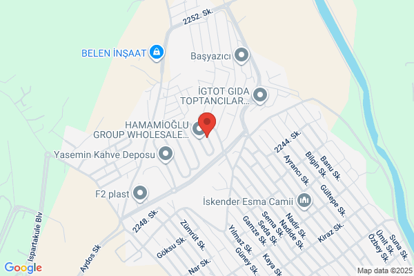 Bati-hun Ticaret