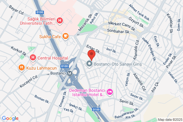Bayrak Otomotiv Ltd.sti.