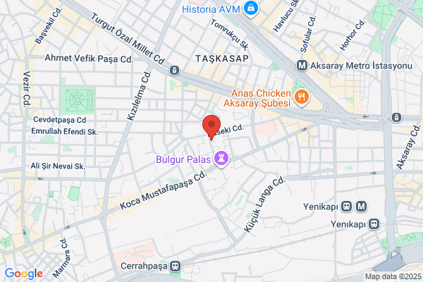 Fatih Spot