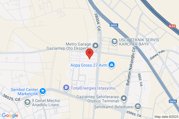 Gaziantep Otomotiv