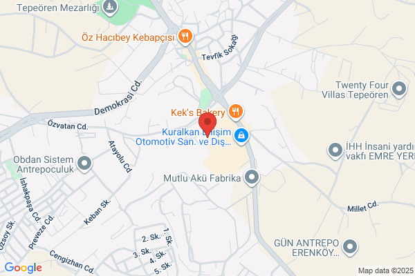 GenÇ Kasa Sanayi