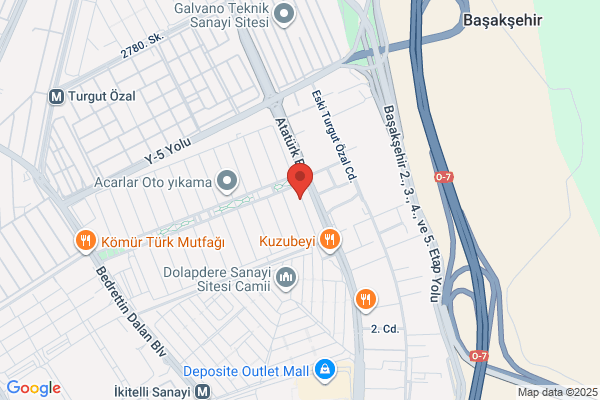 Ges Otomotiv Yedek ParÇa