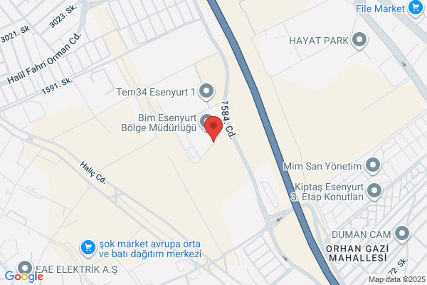 Ges Genel Elektrik Sistemleri Ltd.sti.