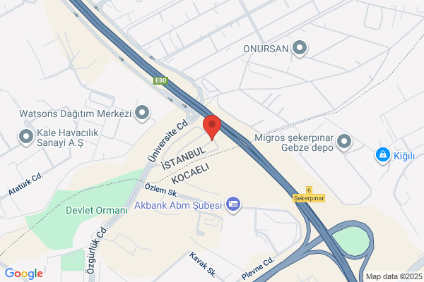 GÜnay Metal Sanayi Ve Ticaret