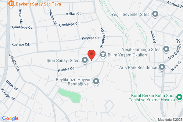 Özbilim Tekstil Makinalari San. Tic. Ltd. Sti