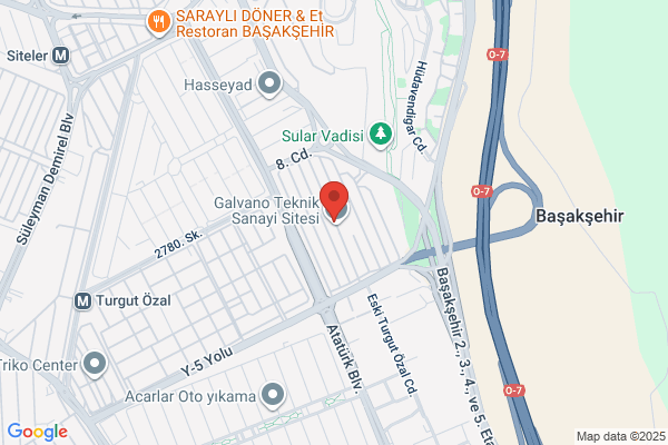 ÖzgÜn Galvano Metal Kaplama